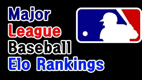 mlb elo ratings|The Complete History Of MLB .